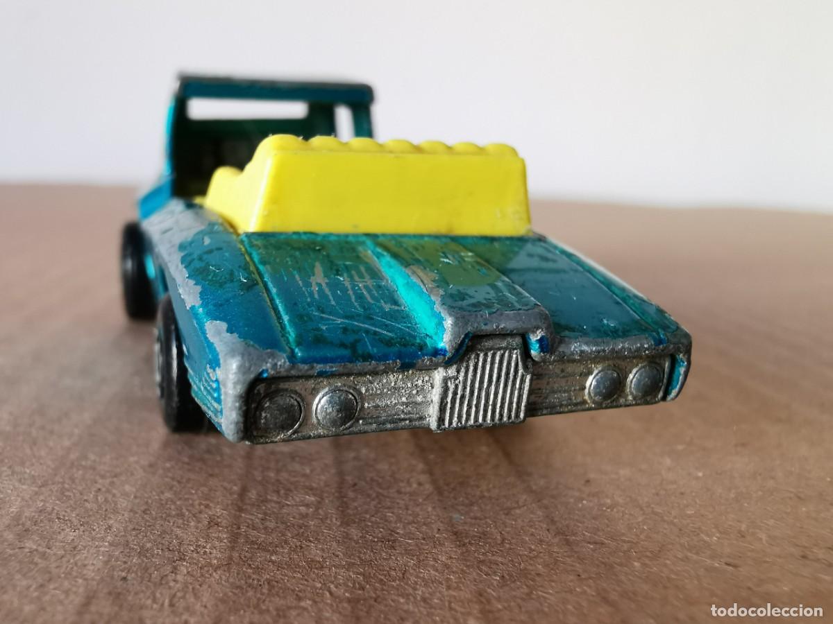 Coches a escala Matchbox: Soopa Coopa Matchbox 1/64 - Foto 2