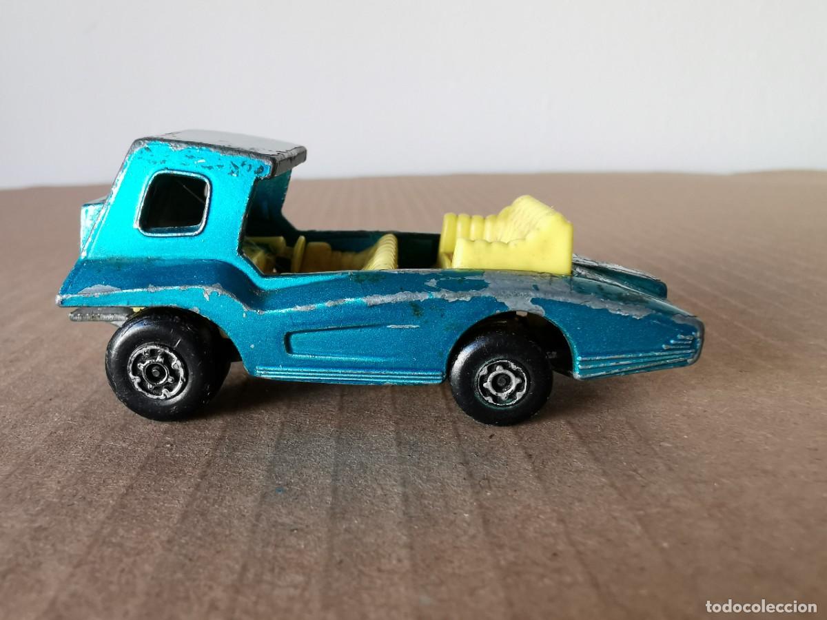 Coches a escala Matchbox: Soopa Coopa Matchbox 1/64 - Foto 3