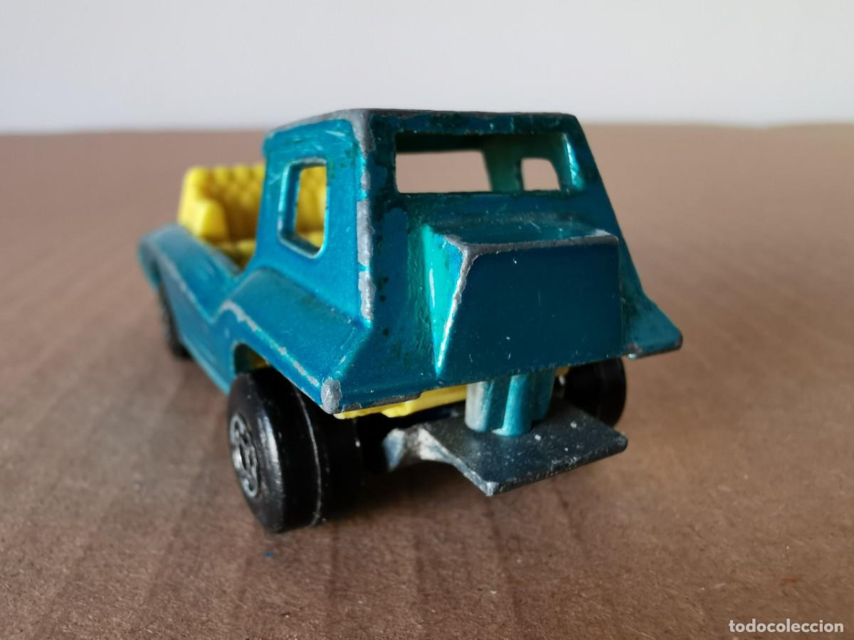 Coches a escala Matchbox: Soopa Coopa Matchbox 1/64 - Foto 4