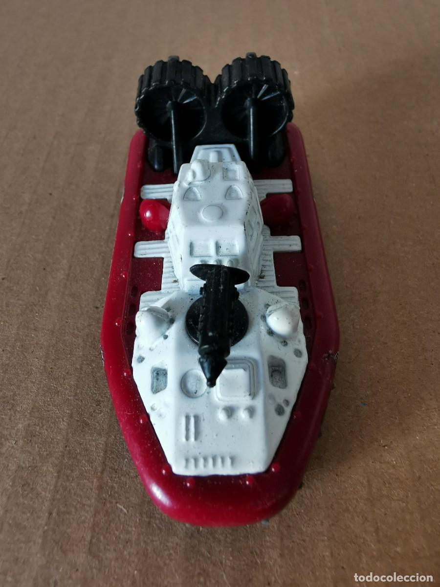 Coches a escala Matchbox: Hovercraft Matchbox 1/64 - Foto 3