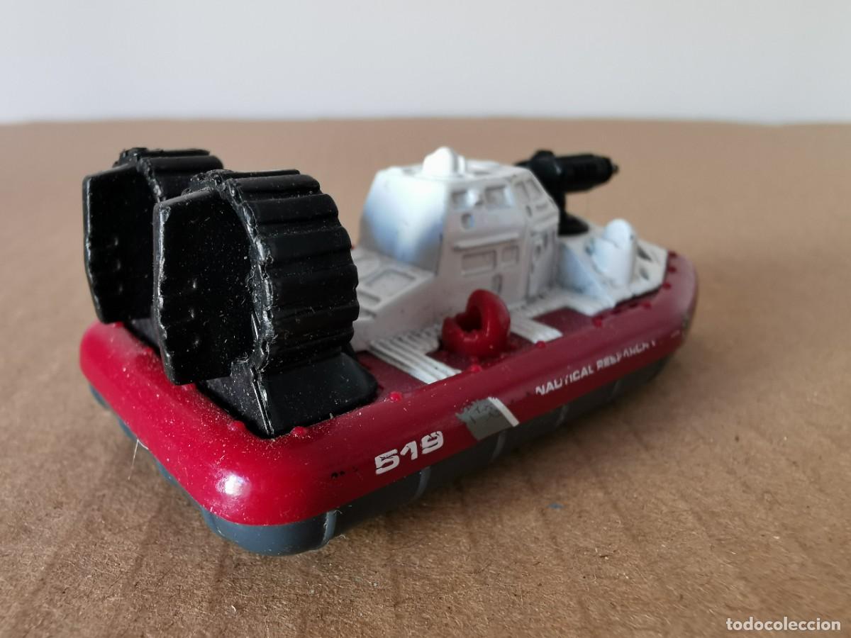 Coches a escala Matchbox: Hovercraft Matchbox 1/64 - Foto 4