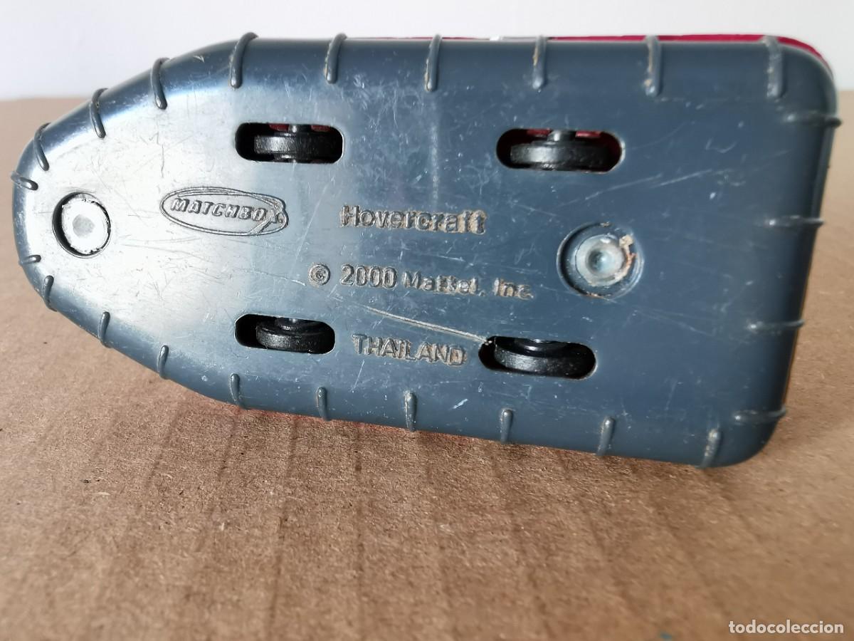 Coches a escala Matchbox: Hovercraft Matchbox 1/64 - Foto 5