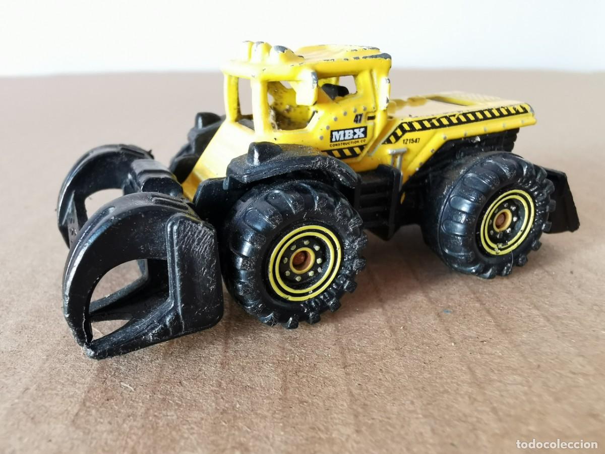 Coches a escala Matchbox: Dirt Smasher Matchbox 1/64 - Foto 1