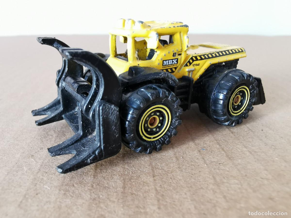 Coches a escala Matchbox: Dirt Smasher Matchbox 1/64 - Foto 2