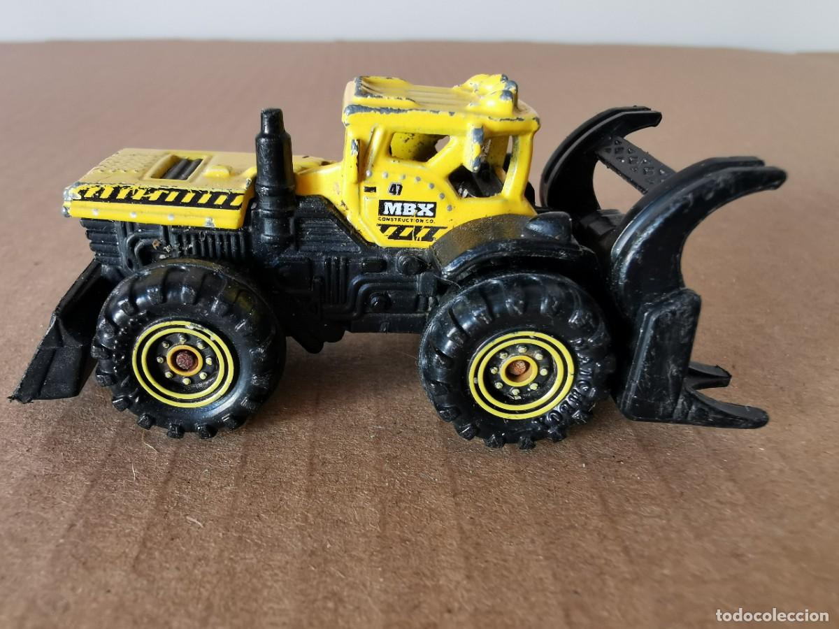 Coches a escala Matchbox: Dirt Smasher Matchbox 1/64 - Foto 3