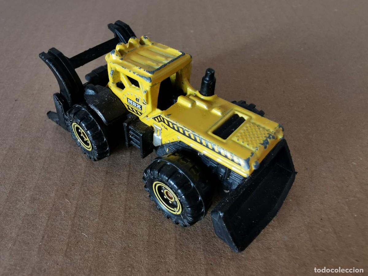 Coches a escala Matchbox: Dirt Smasher Matchbox 1/64 - Foto 4