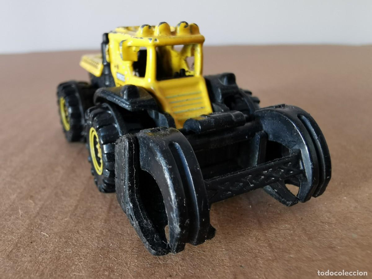 Coches a escala Matchbox: Dirt Smasher Matchbox 1/64 - Foto 5
