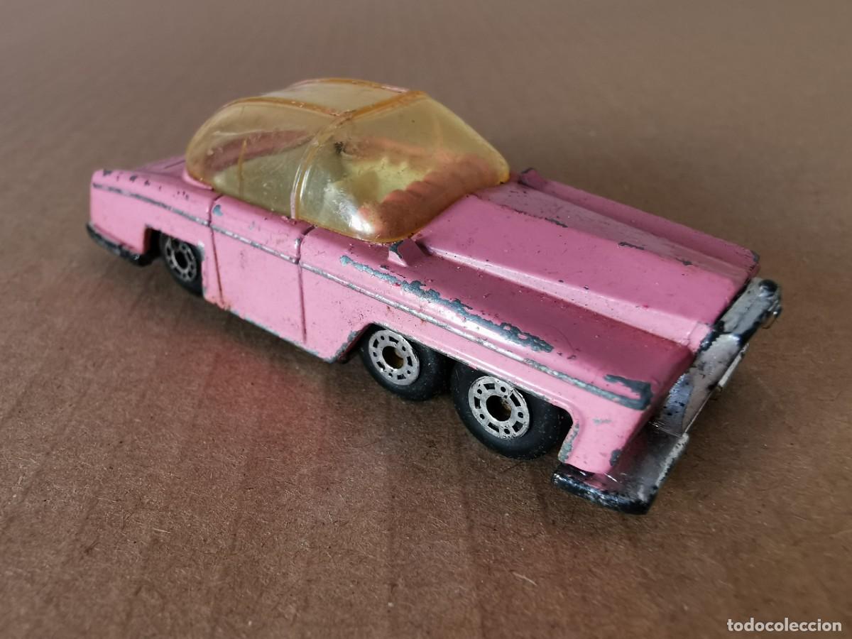 Coches a escala Matchbox: Lady Penelope Matchbox 1/64 - Foto 1