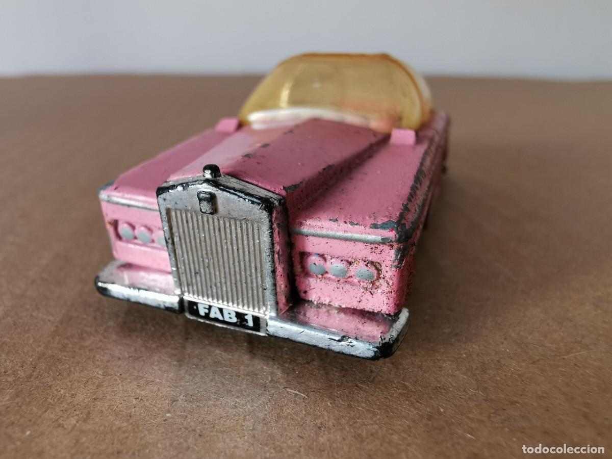 Coches a escala Matchbox: Lady Penelope Matchbox 1/64 - Foto 2
