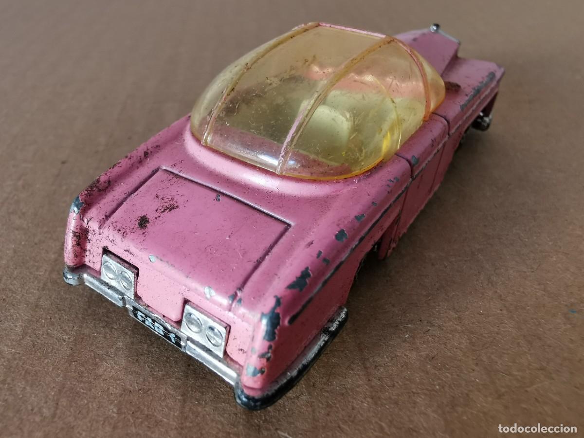 Coches a escala Matchbox: Lady Penelope Matchbox 1/64 - Foto 4