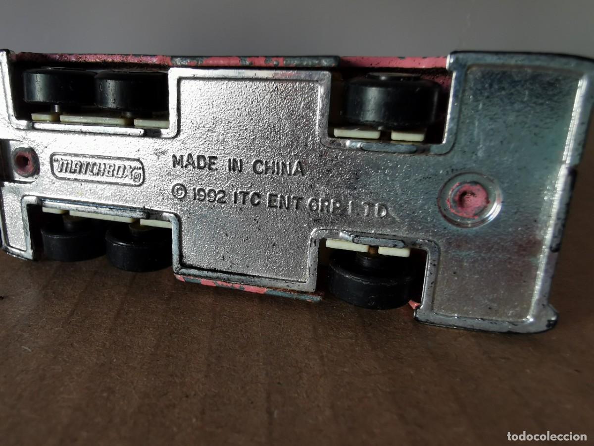 Coches a escala Matchbox: Lady Penelope Matchbox 1/64 - Foto 5