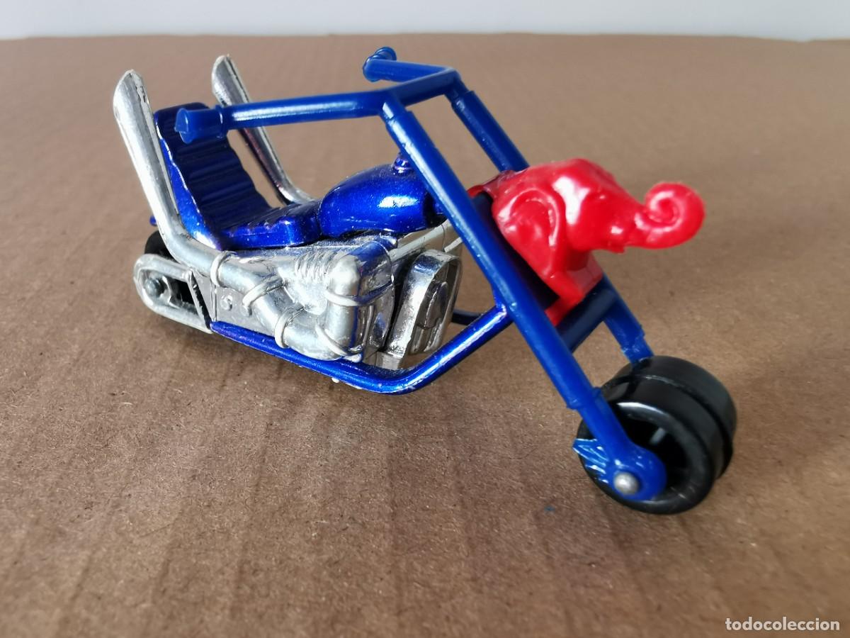 Coches a escala Matchbox: Chopper Jumbo Jet Matchbox 1/64 - Foto 1