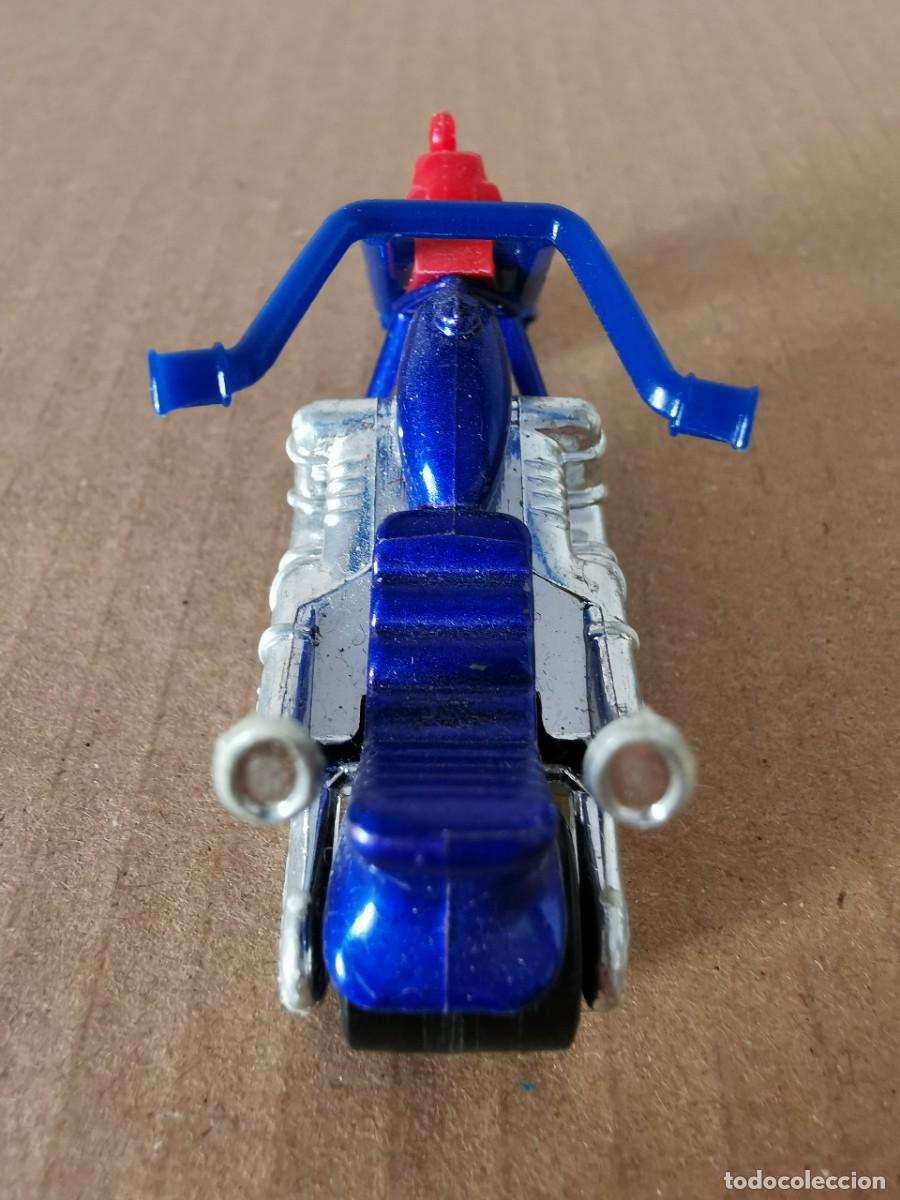 Coches a escala Matchbox: Chopper Jumbo Jet Matchbox 1/64 - Foto 4