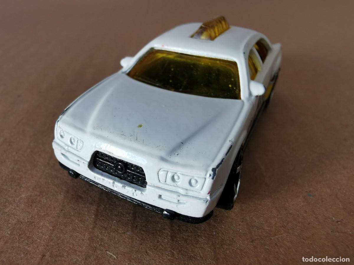 Coches a escala Matchbox: Taxi Cab Matchbox 1/64 - Foto 2