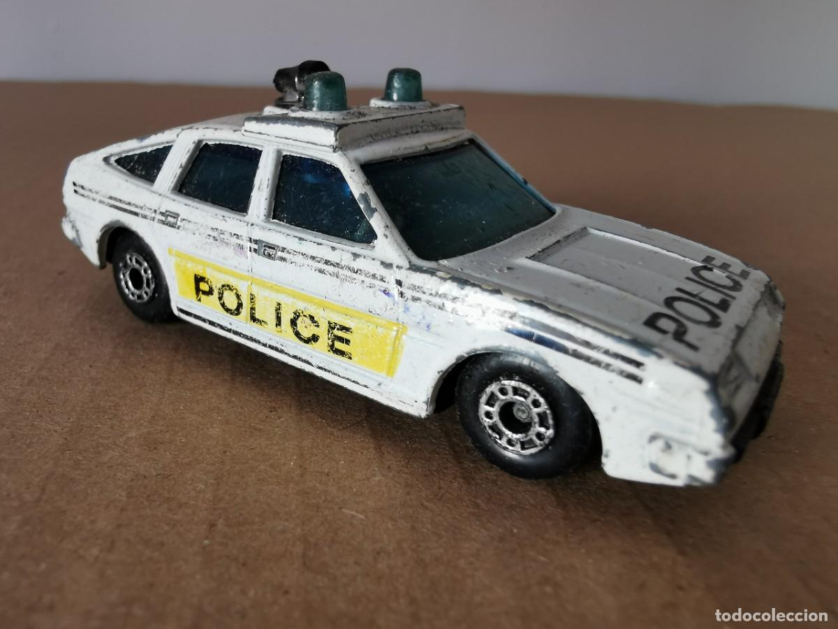 Coches a escala Matchbox: Rover 3500 Matchbox 1/64 - Foto 1