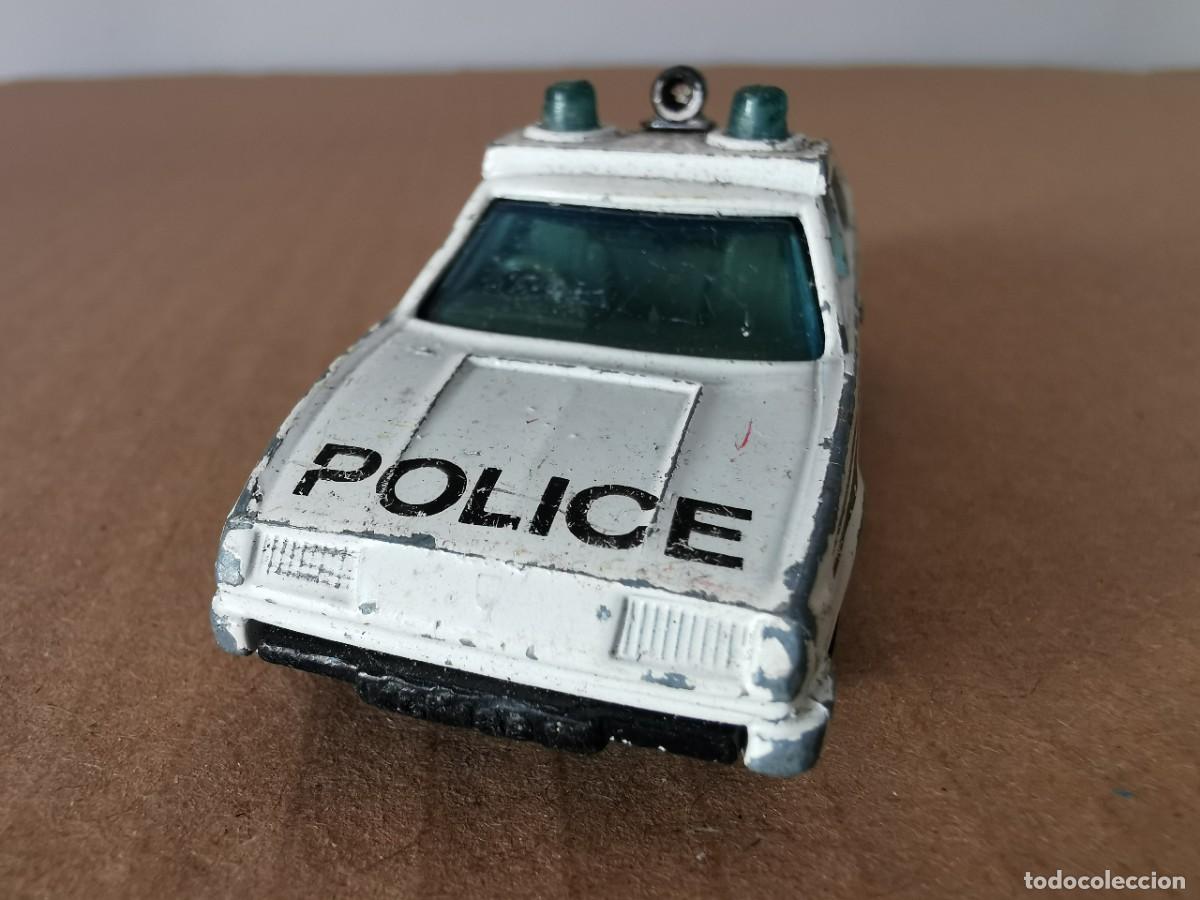 Coches a escala Matchbox: Rover 3500 Matchbox 1/64 - Foto 2