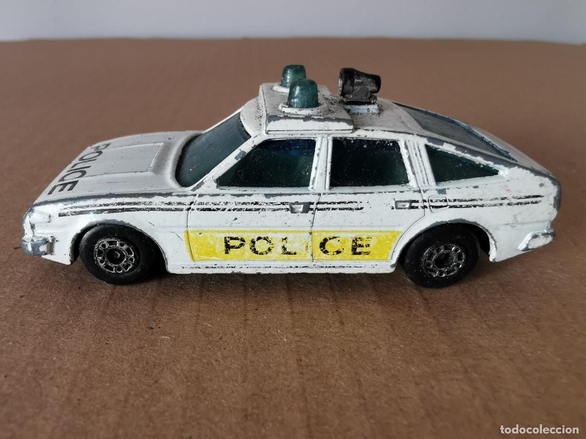 Coches a escala Matchbox: Rover 3500 Matchbox 1/64 - Foto 3