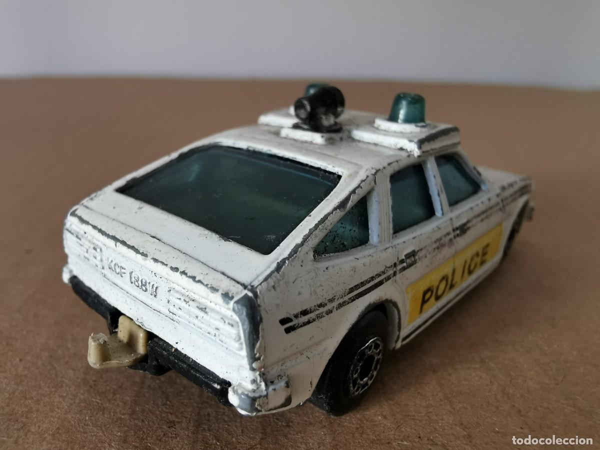 Coches a escala Matchbox: Rover 3500 Matchbox 1/64 - Foto 4