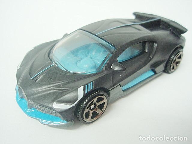 Coches a escala Matchbox: MATCHBOX MB1211 A * 11 BUGATTI DIVO DEL 2018 - Foto 1