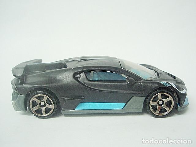 Coches a escala Matchbox: MATCHBOX MB1211 A * 11 BUGATTI DIVO DEL 2018 - Foto 2