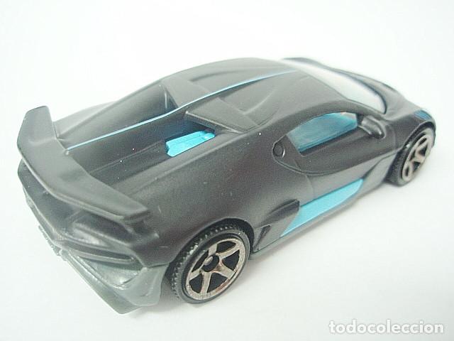 Coches a escala Matchbox: MATCHBOX MB1211 A * 11 BUGATTI DIVO DEL 2018 - Foto 4