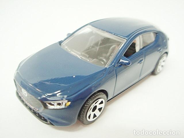 Coches a escala Matchbox: MATCHBOX MB1219 B * 19 MAZDA 3 DEL 2019 - Foto 1