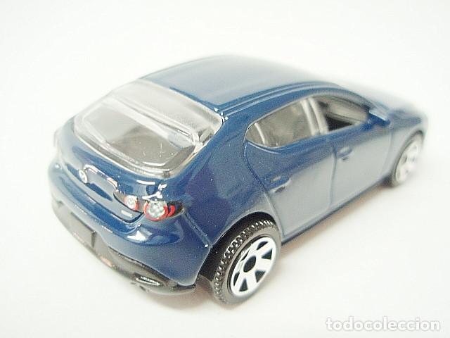 Coches a escala Matchbox: MATCHBOX MB1219 B * 19 MAZDA 3 DEL 2019 - Foto 4