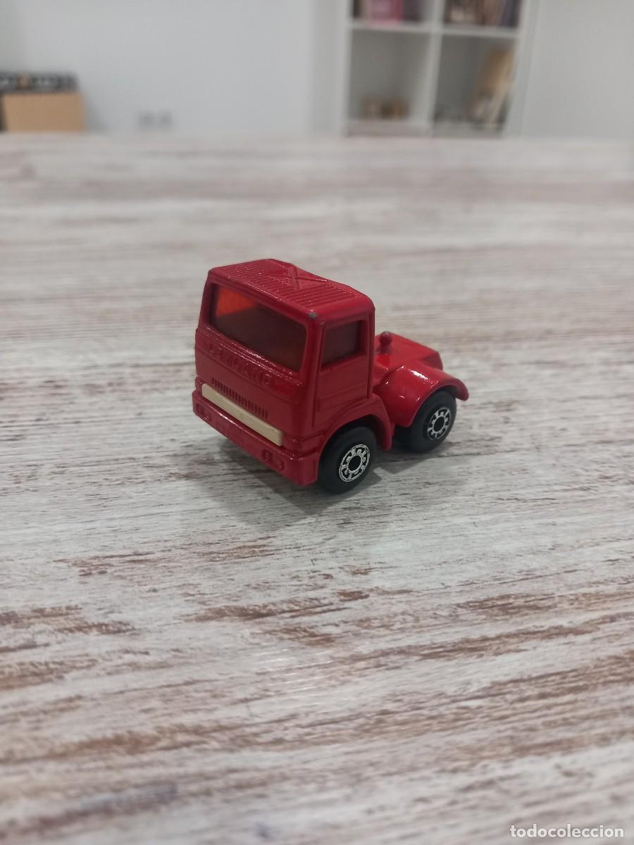 Coches a escala Matchbox: Camion lesney 1980 matchbox - Foto 1