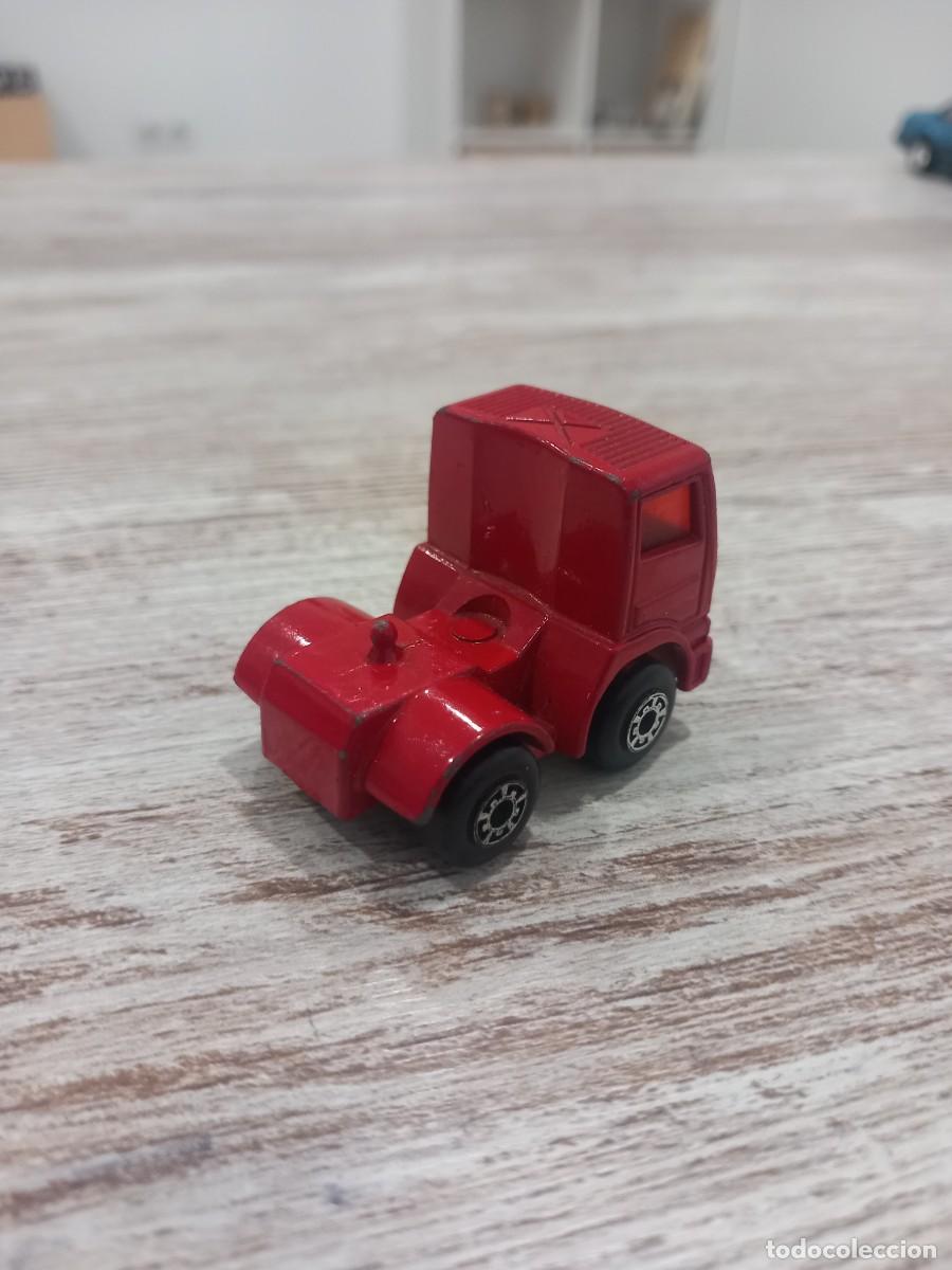 Coches a escala Matchbox: Camion lesney 1980 matchbox - Foto 2