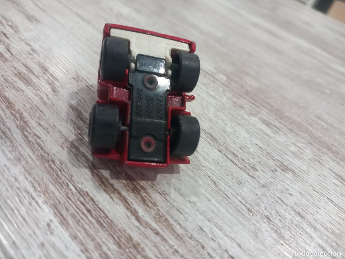 Coches a escala Matchbox: Camion lesney 1980 matchbox - Foto 3