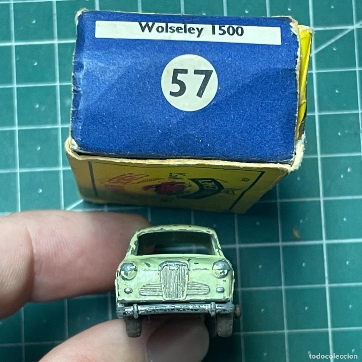 Matchbox - 1:76 - A Moko Lesney Product Matchbox1-75