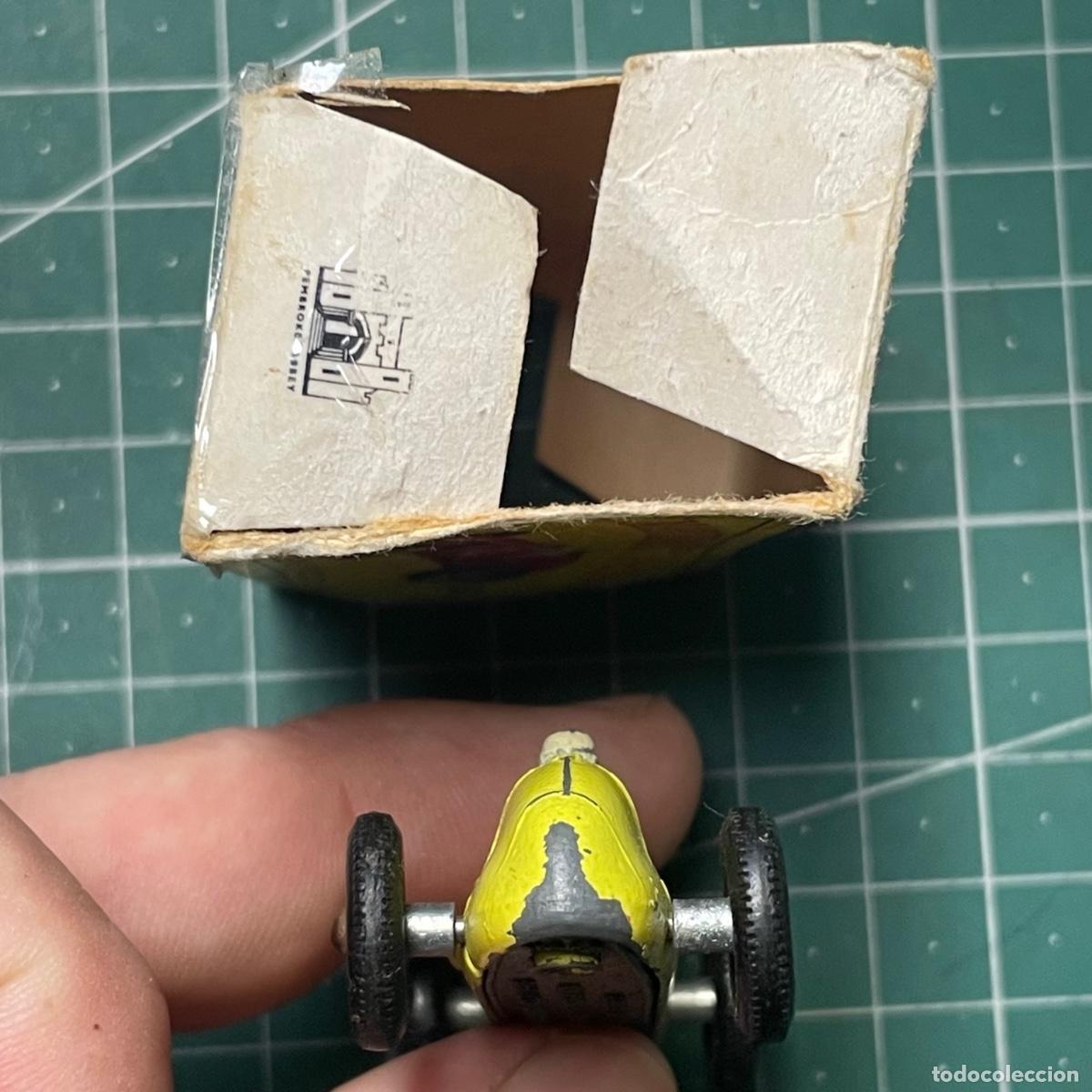 Miniature Lesney Matchbox Maserati 4CL T/1948 N°52 – Métal, Occasion Très Bon état