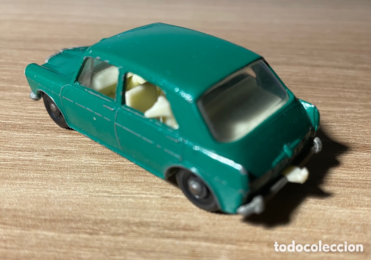 Coches a escala Matchbox: Matchbox vintage MG 1100 - Foto 2