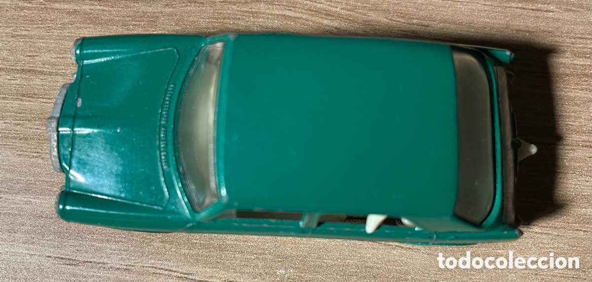 Coches a escala Matchbox: Matchbox vintage MG 1100 - Foto 3
