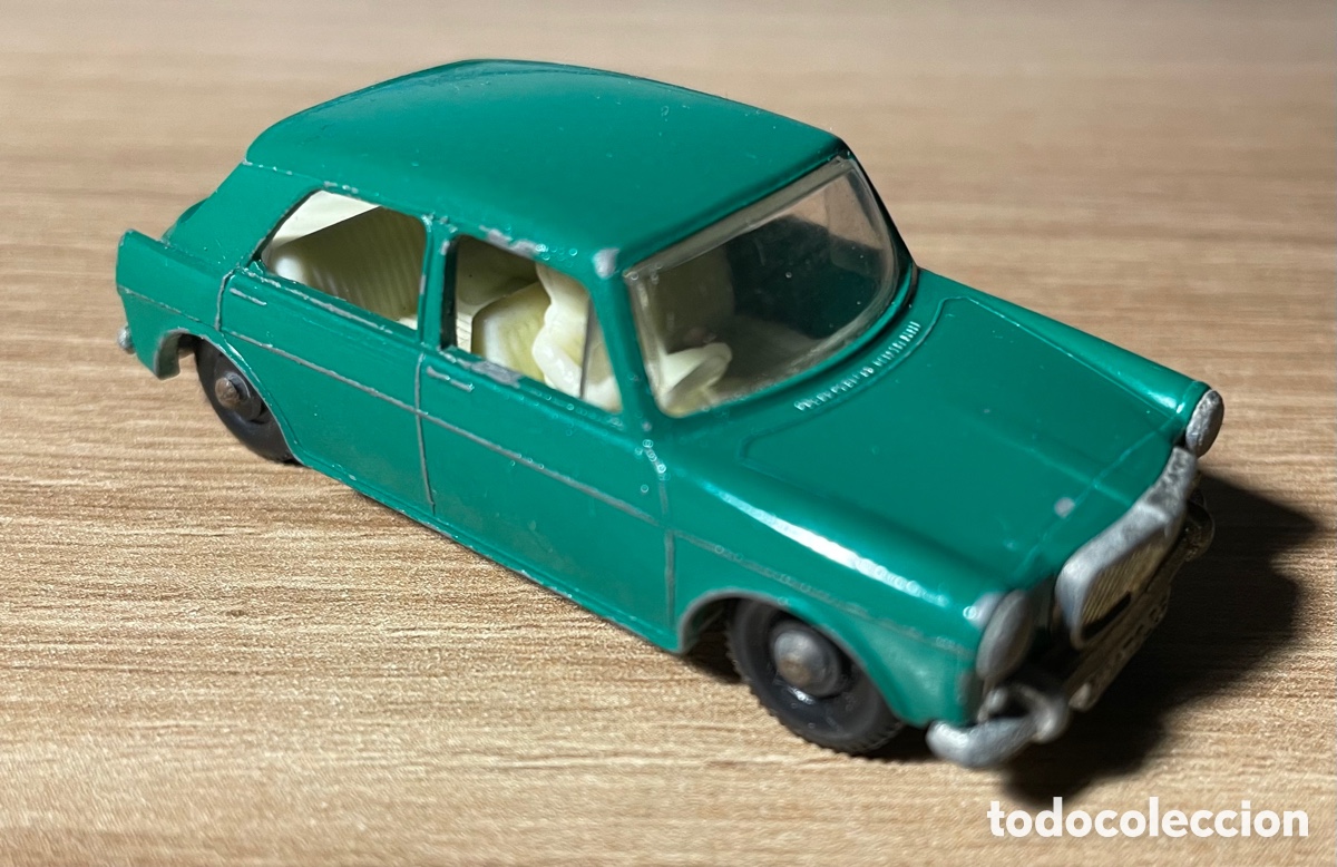 Coches a escala Matchbox: Matchbox vintage MG 1100 - Foto 1