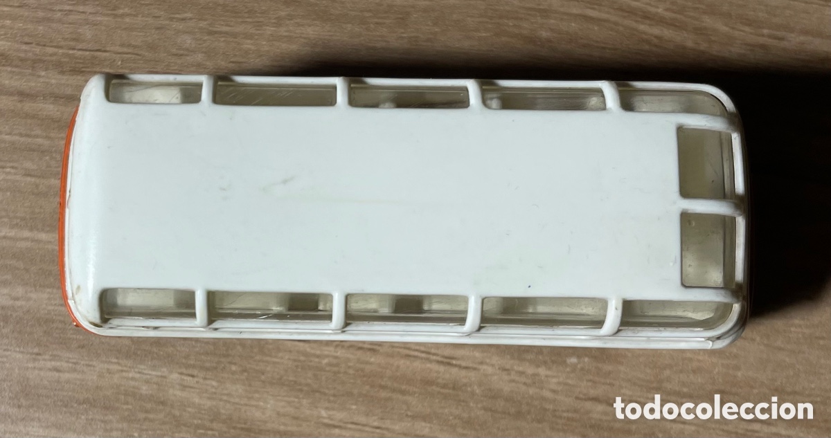 Coches a escala Matchbox: Matchbox Mercedes Coach - Foto 3