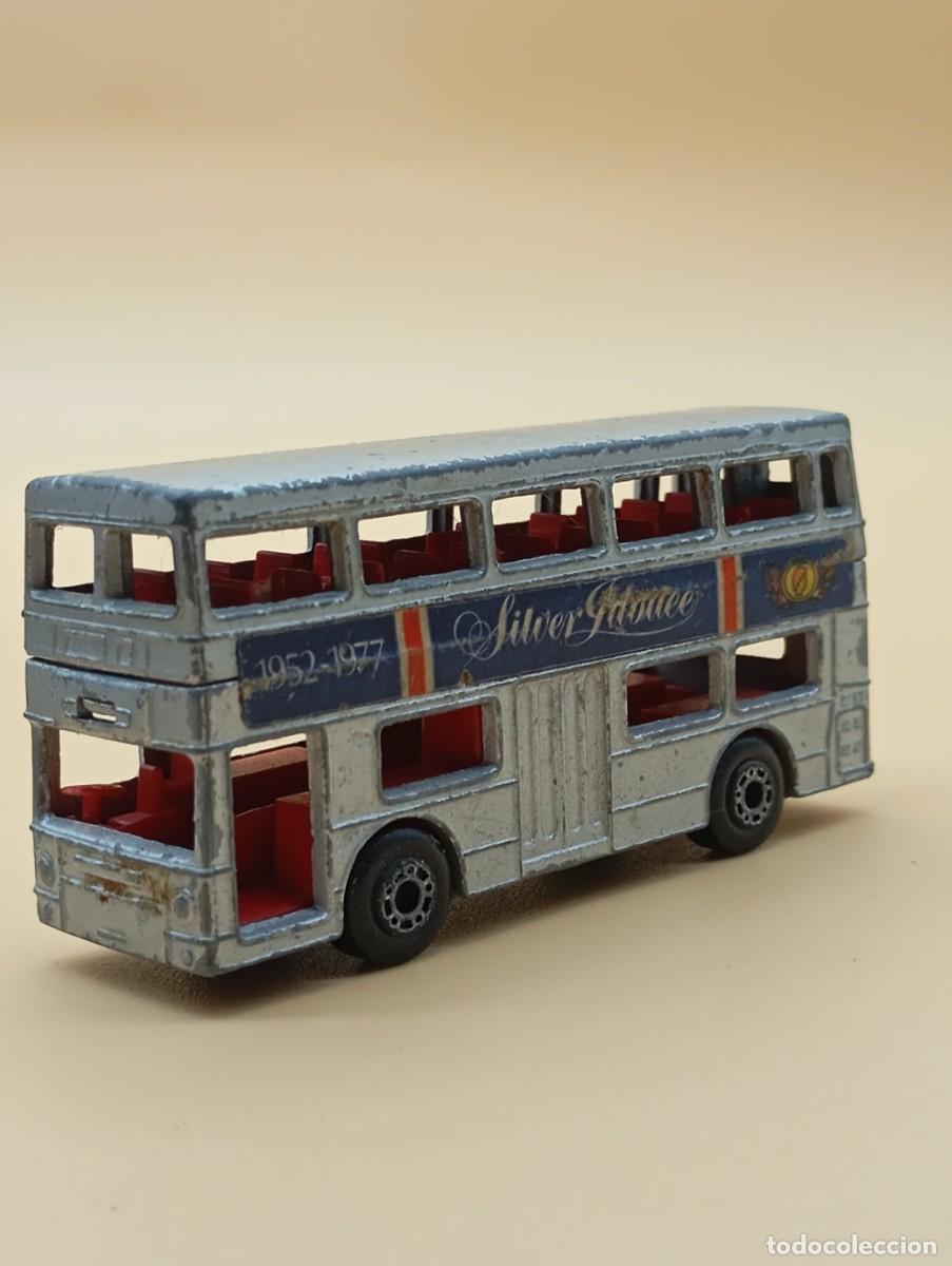 Coches a escala Matchbox: MATCHBOX -THE LONDONER - Foto 1