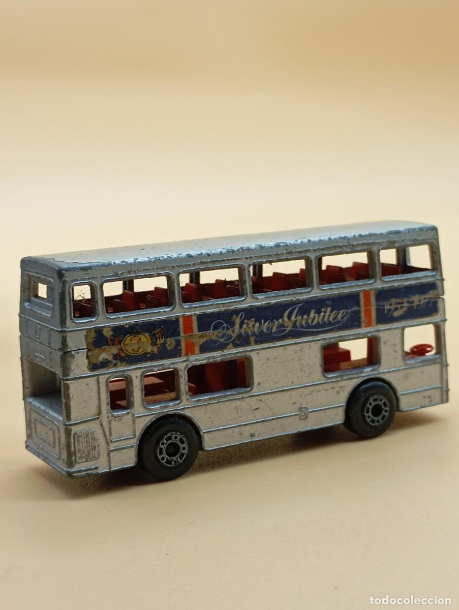 Coches a escala Matchbox: MATCHBOX -THE LONDONER - Foto 2