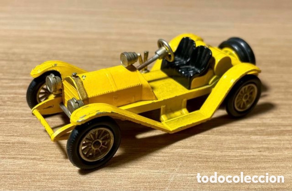Coches a escala Matchbox: lote 1 Matchbox yesteryear - Foto 3