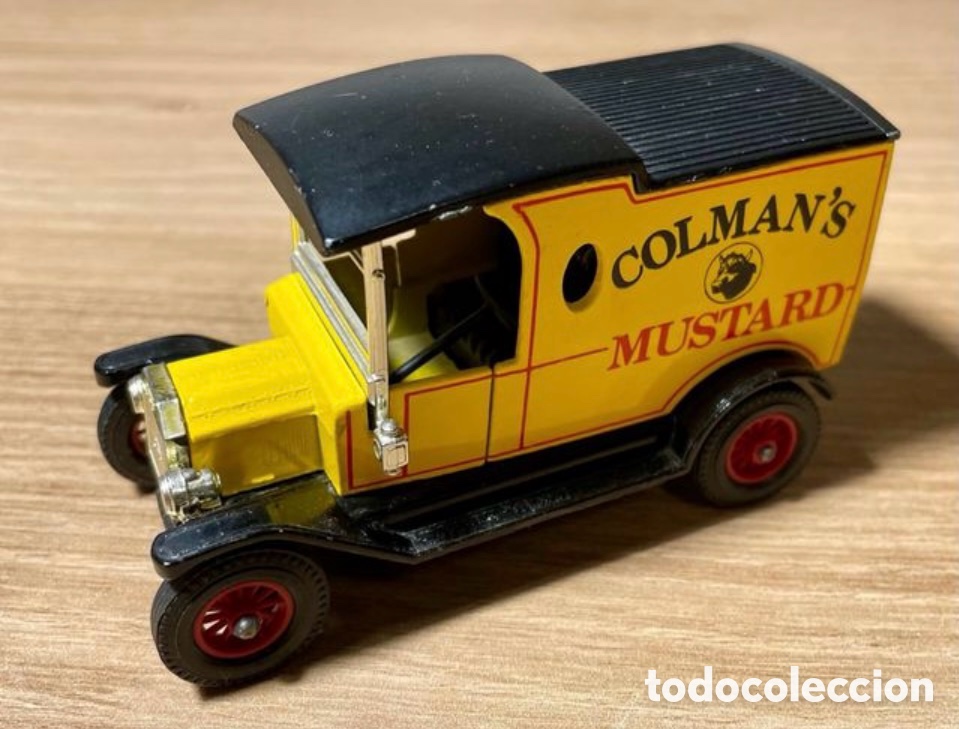 Coches a escala Matchbox: lote 2 Matchbox yesteryear - Foto 3