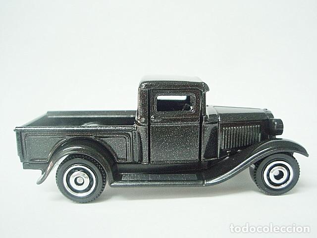 Coches a escala Matchbox: MATCHBOX MP MB1192 A * 92 FORD PICKUP DEL 1932 - Foto 2