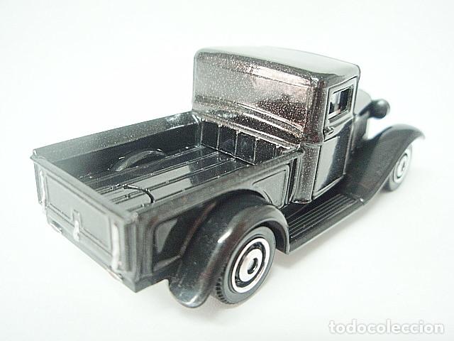 Coches a escala Matchbox: MATCHBOX MP MB1192 A * 92 FORD PICKUP DEL 1932 - Foto 4