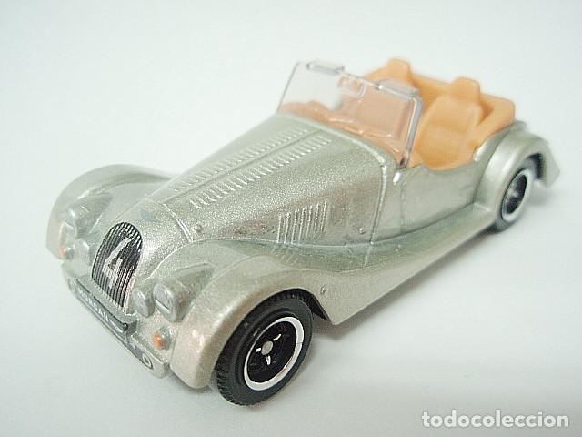 Coches a escala Matchbox: MATCHBOX MB1428 A * 28 MORGAN PLUS FOUR - Foto 1