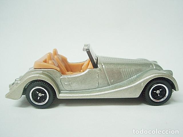 Coches a escala Matchbox: MATCHBOX MB1428 A * 28 MORGAN PLUS FOUR - Foto 2