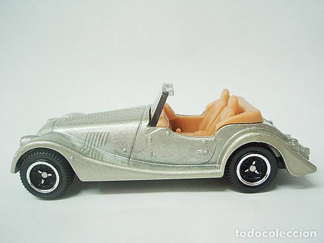 Coches a escala Matchbox: MATCHBOX MB1428 A * 28 MORGAN PLUS FOUR - Foto 3
