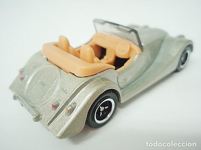 Coches a escala Matchbox: MATCHBOX MB1428 A * 28 MORGAN PLUS FOUR - Foto 4
