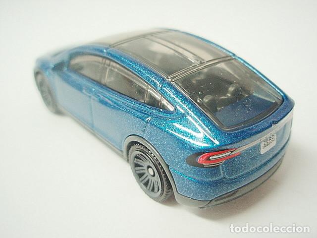 Coches a escala Matchbox: MATCHBOX MB1286 A * 86 TESLA MODEL X - Foto 4