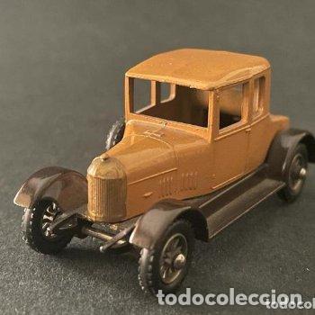 Coches a escala Matchbox: COCHE MORRIS COWLEY DE MATCHBOX - Foto 1
