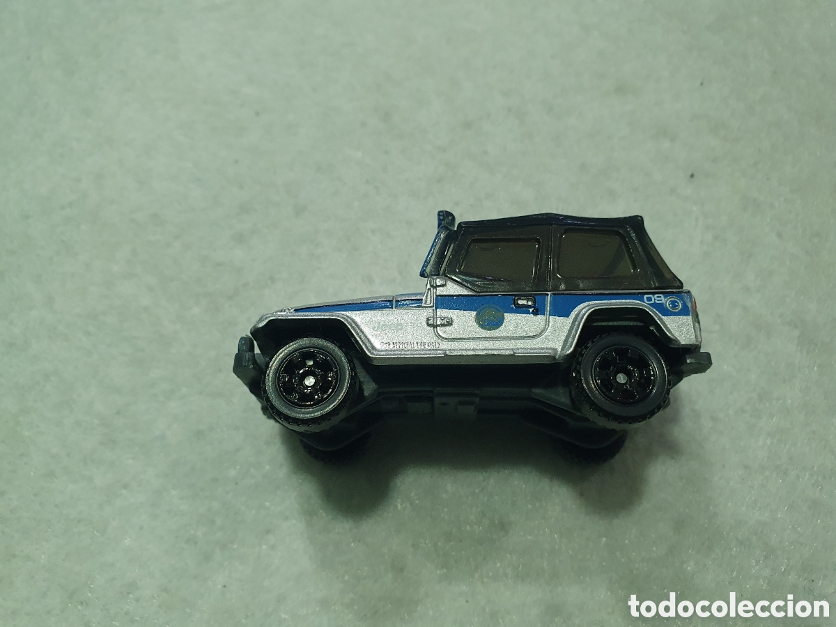 Coches a escala Matchbox: Coche Matchbox. (L103) - Foto 2