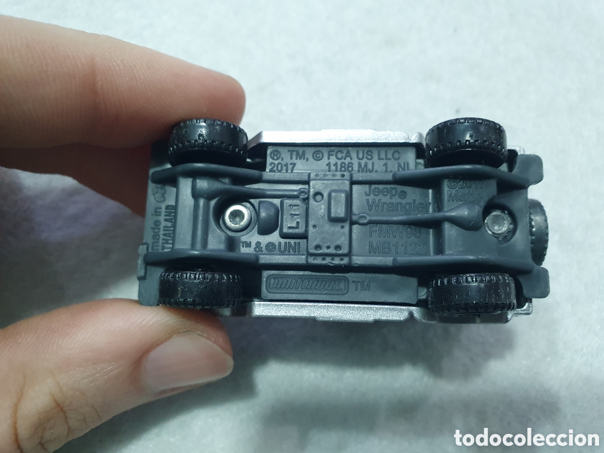 Coches a escala Matchbox: Coche Matchbox. (L103) - Foto 3
